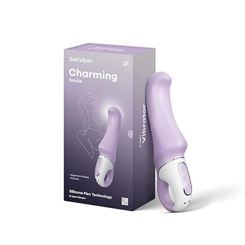 Avis Satisfyer Vibes Charming Smile : vibromasseur compact et puissant