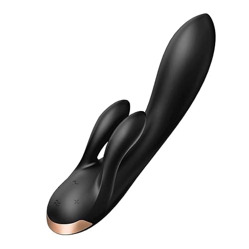 Satisfyer Double Flex Connect Test: Der vernetzte Rabbit-Vibrator zum Ausprobieren!