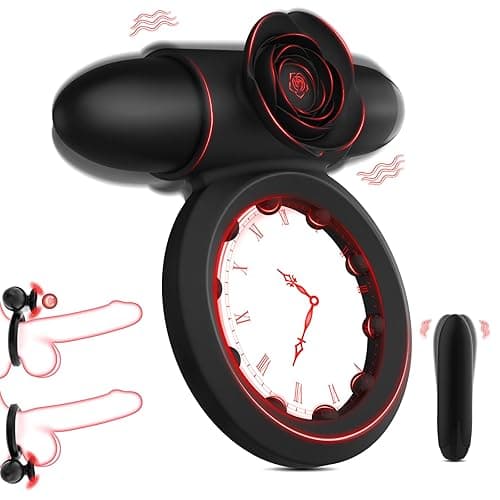 2026 Review: Himitsuna Vibrating Penis Ring - Amplified Shared Pleasure