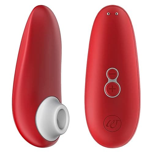 Womanizer Starlet 2 Stimulateur féminin clitoridien