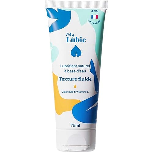 My Lubie Lubrifiant Naturel à Base d'Eau