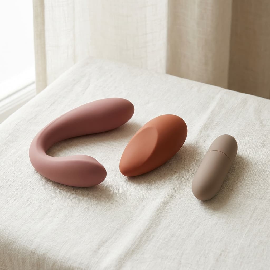 Vibromasseurs Couple 2026 : Révélez de Nouvelles Dimensions de Plaisir Partagé