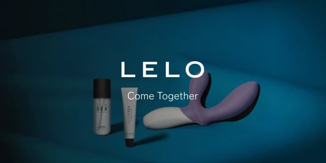 Coffret LELO Backstage Pass pour plaisir prostatique