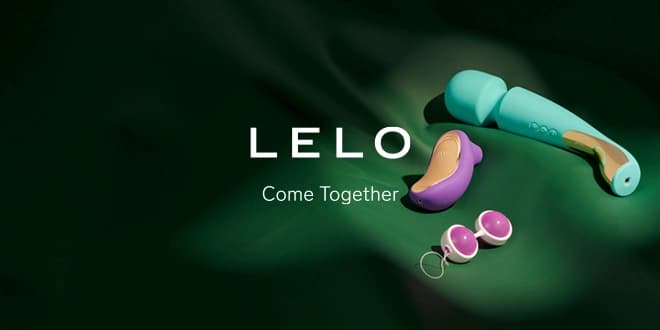 Coffret LELO No Pain All Gain avec sextoys et baume