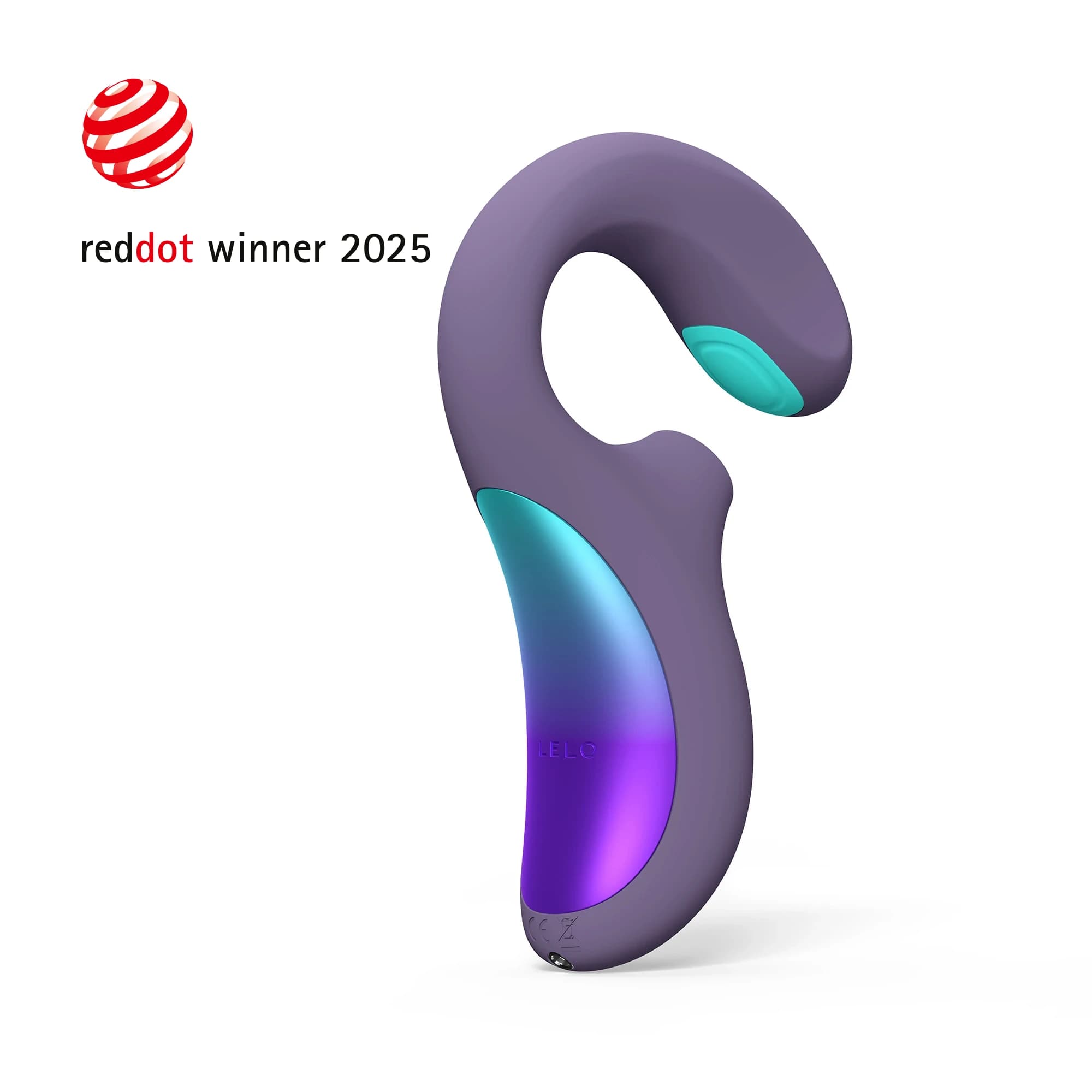Vibrateur LELO ENIGMA Double Sonic