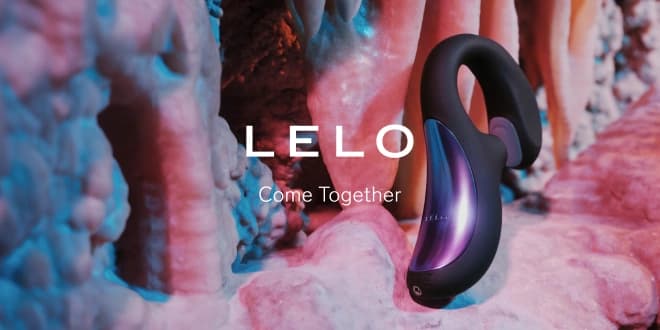 LELO - ENIGMA Double Sonic