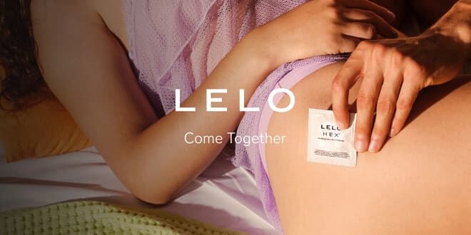 Préservatifs LELO HEX