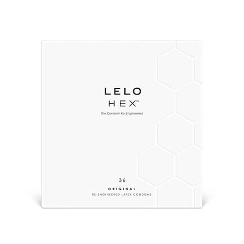 LELO - HEX ORIGINAL Condoms