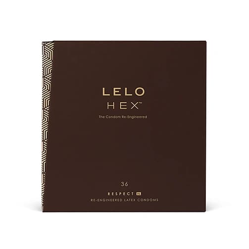 Avis LELO HEX RESPECT XL Condoms : Test & Confort Inégalé 2024