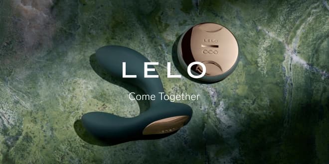 LELO - HUGO 2 Remote