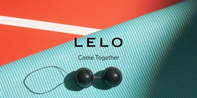 LELO - LELO BEADS Nero