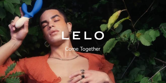 LELO - LOKI Wave