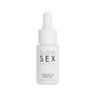 LELO - ORAL SEX OIL WITH CBD
