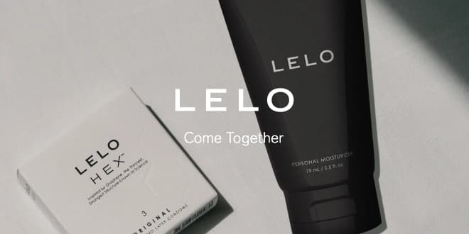 LELO - IDRATANTE INTIMO