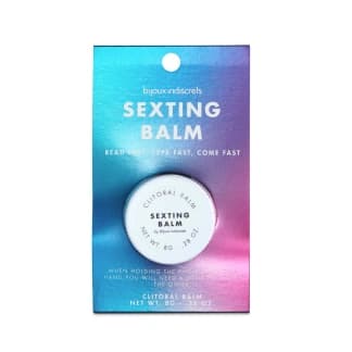 Baume LELO Sexting Balm