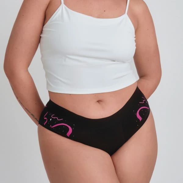 Culotte menstruelle LELO x INITMINA - BLOOM