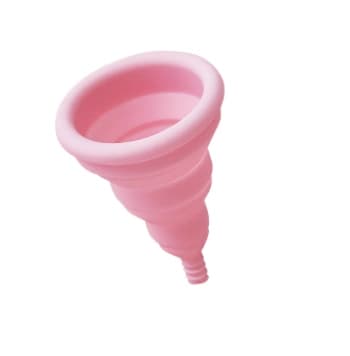Lily Cup Compact, coupe menstruelle pliable LELO Intimina